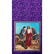 Lenten Story Deacon Stole