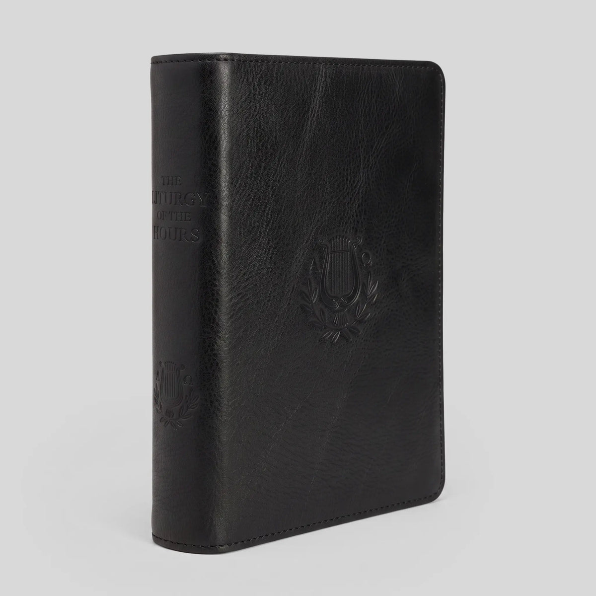 The Liturgy of the Hours, Second Edition - Premium Leather Cover (Zipper) image 13