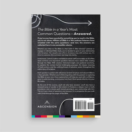 50 Questions About God and the Bible: Answers from The Bible in a Year Podcast