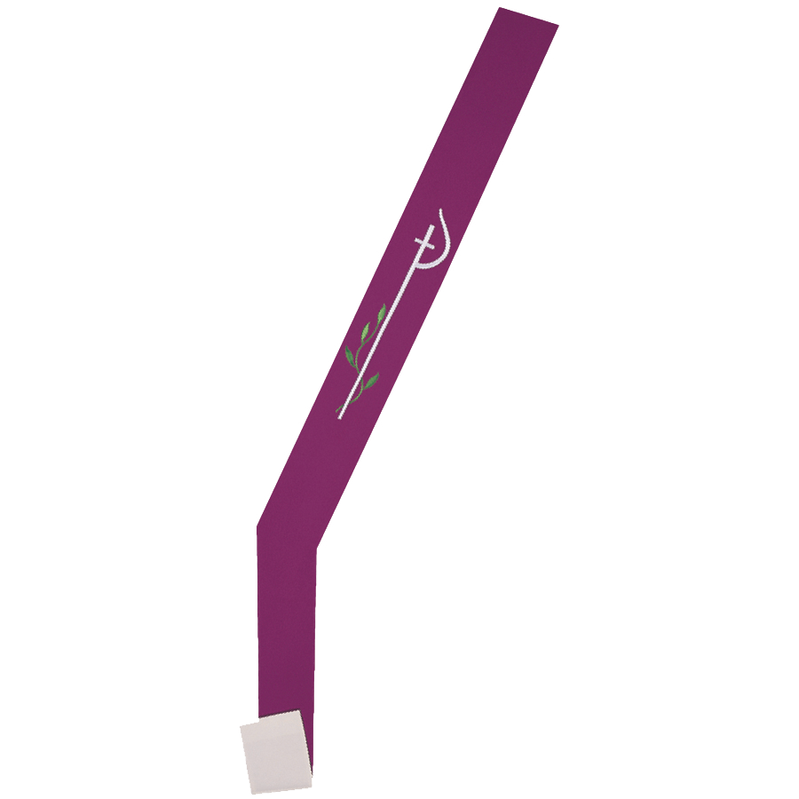 Reversible Deacon Stole