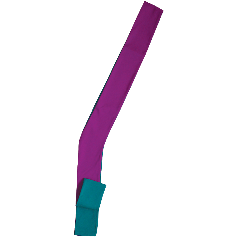 Deacon Reversible On Soft Plyester Stole