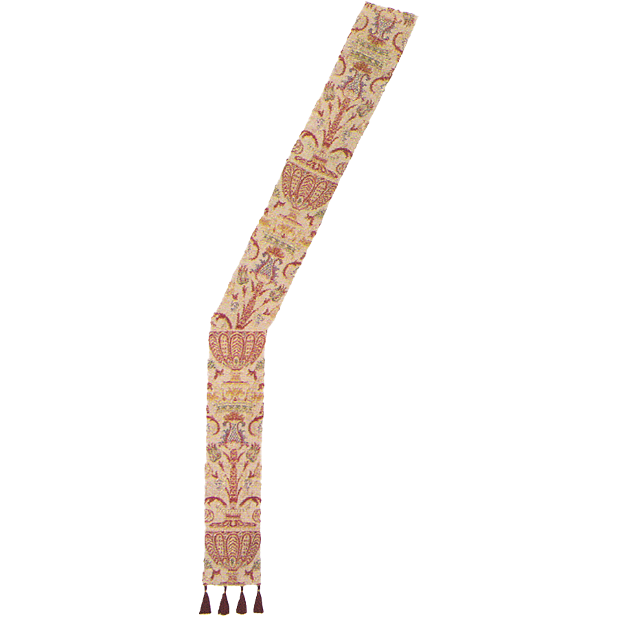 Deacon Coronation Tapestry Stole - Dry Clean Only