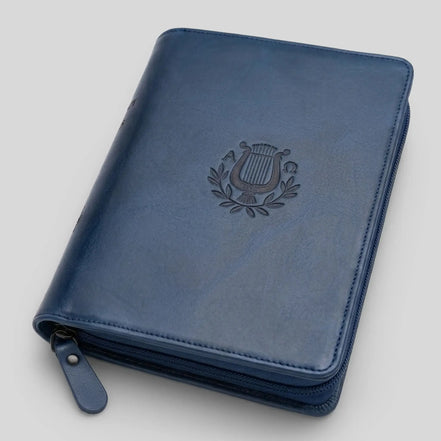 The Liturgy of the Hours, Second Edition - Premium Leather Cover (Zipper) image 14