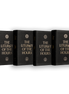 Word on Fire Liturgy of the Hours Second Edition four-volume set