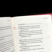 Interior layout of the Word on Fire Liturgy of the Hours Second Edition