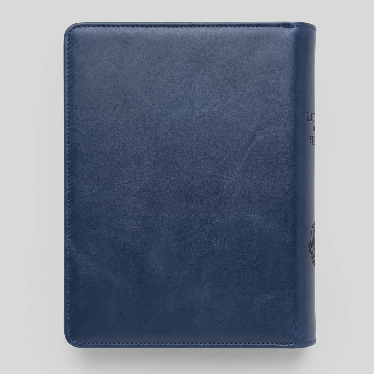 The Liturgy of the Hours, Second Edition - Premium Leather Cover (Zipper) image 18