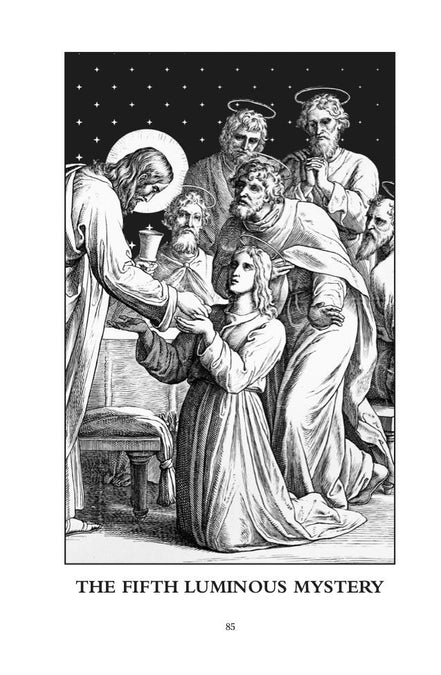 Pocket Guide to the Rosary