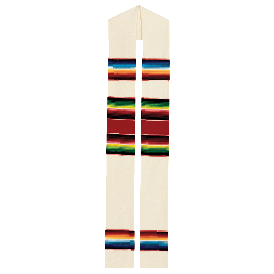 Deacon Latino Motif Stole