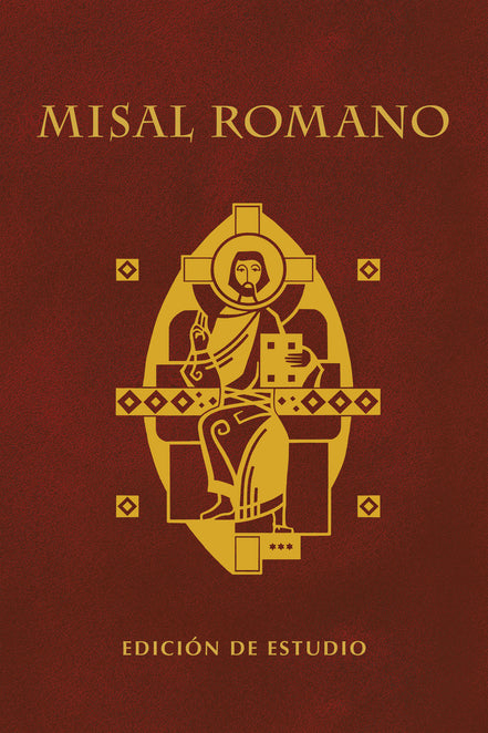 Misal Romano Edición de Estudio