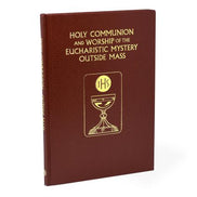 Holy Communion and the Worship of the Eucharistic Mystery outside Mass