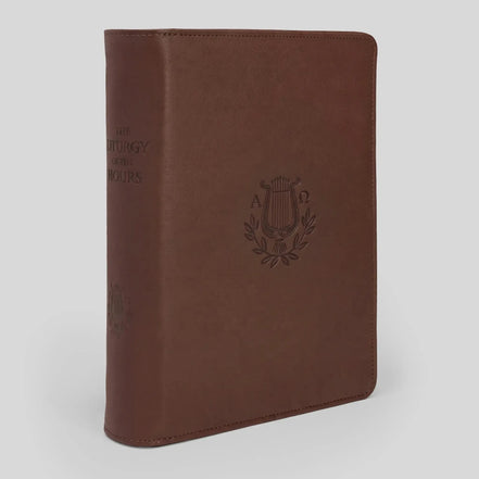 The Liturgy of the Hours, Second Edition - Leatherette Cover (Zipper) image 11
