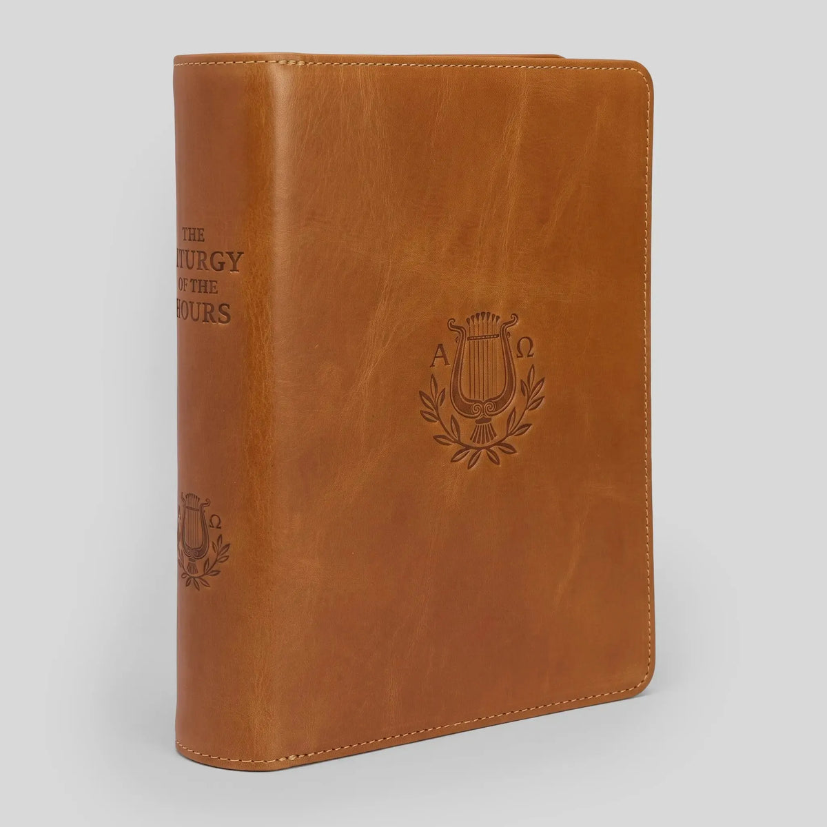 The Liturgy of the Hours, Second Edition - Premium Leather Cover (Zipper) image 20