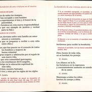 Rite for the Blessing of a Child in the Womb - New 2025 Bilingual Edition