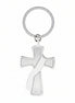 Deacon Cross Keychain