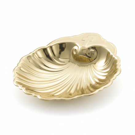 Baptismal Shell 7660B