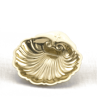 Baptismal Shell 7661B