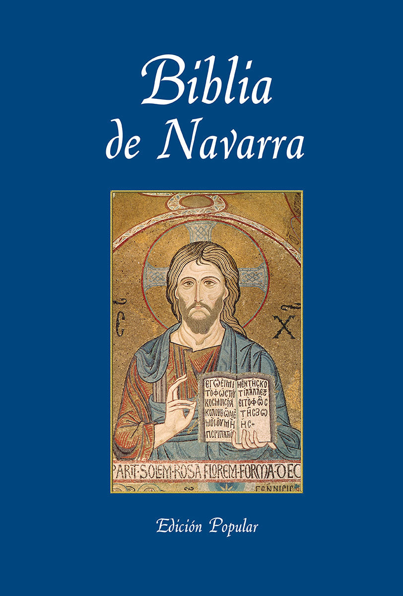 Biblia de Navarra (tapa dura)