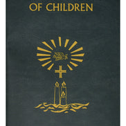 Order Of Baptism Of Children (Participation Booklet)