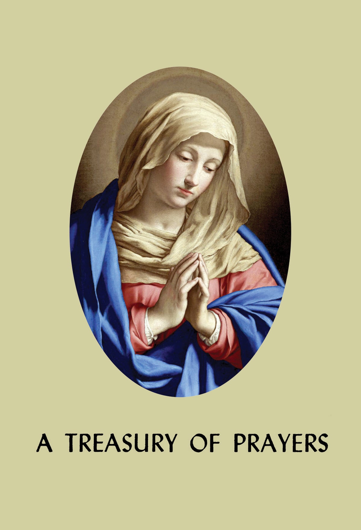 A Treasury of Prayers