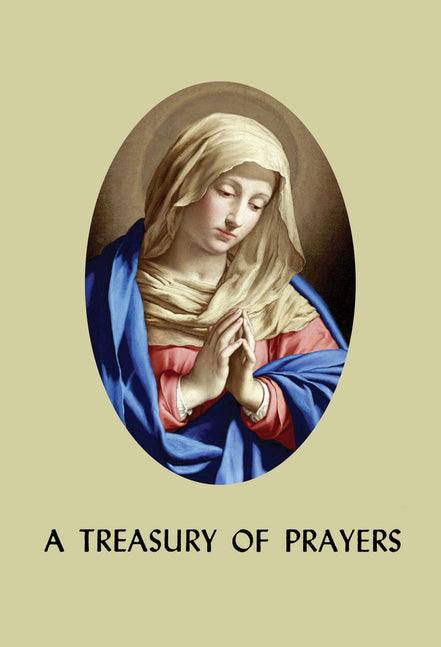 A Treasury of Prayers