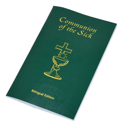 Communion of the Sick - Bilingual Edition