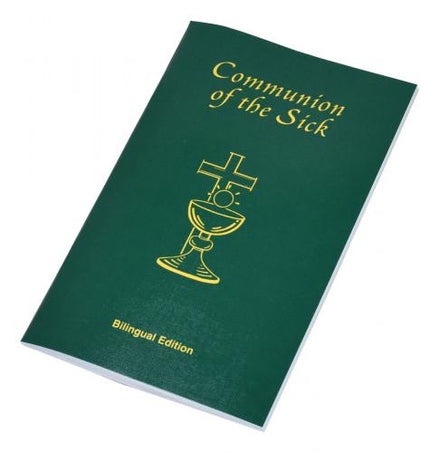 Communion of the Sick - Bilingual Edition