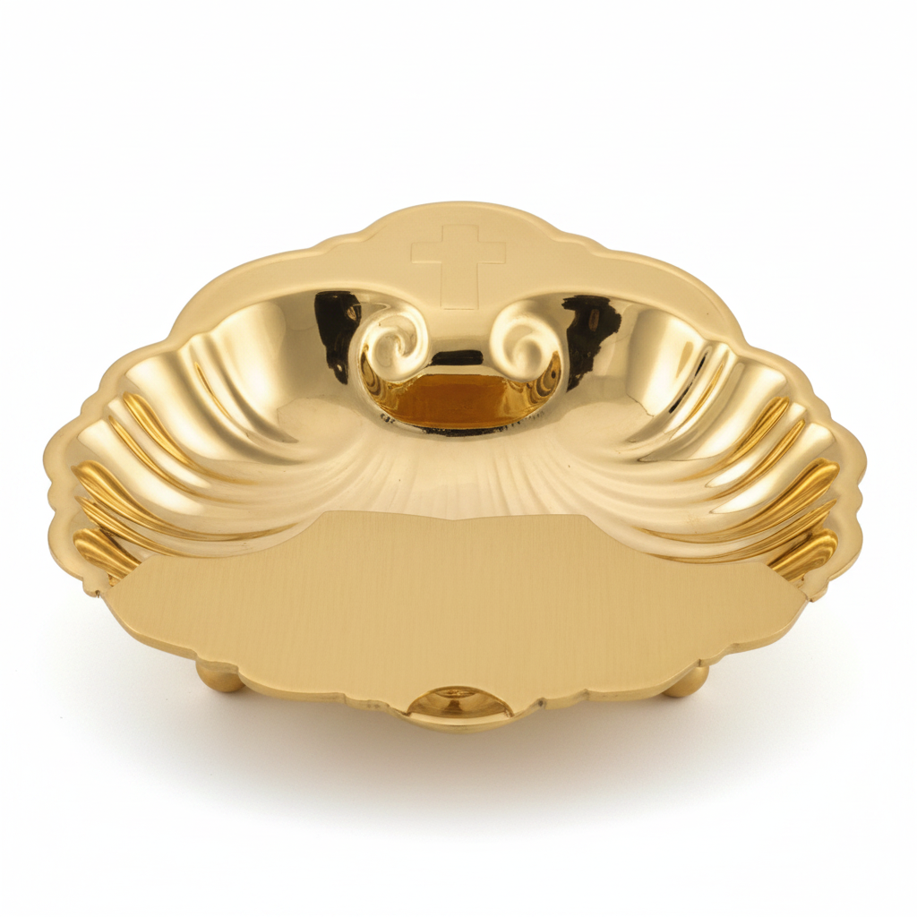Baptismal Shell 8232G