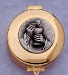 12 Host Pyx -  Hands and Host