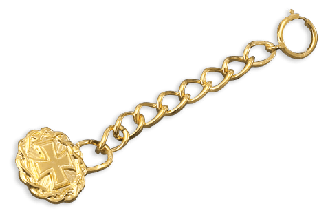 Tabernacle Key Ring 8644G