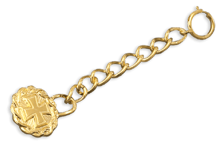 Tabernacle Key Ring 8644G