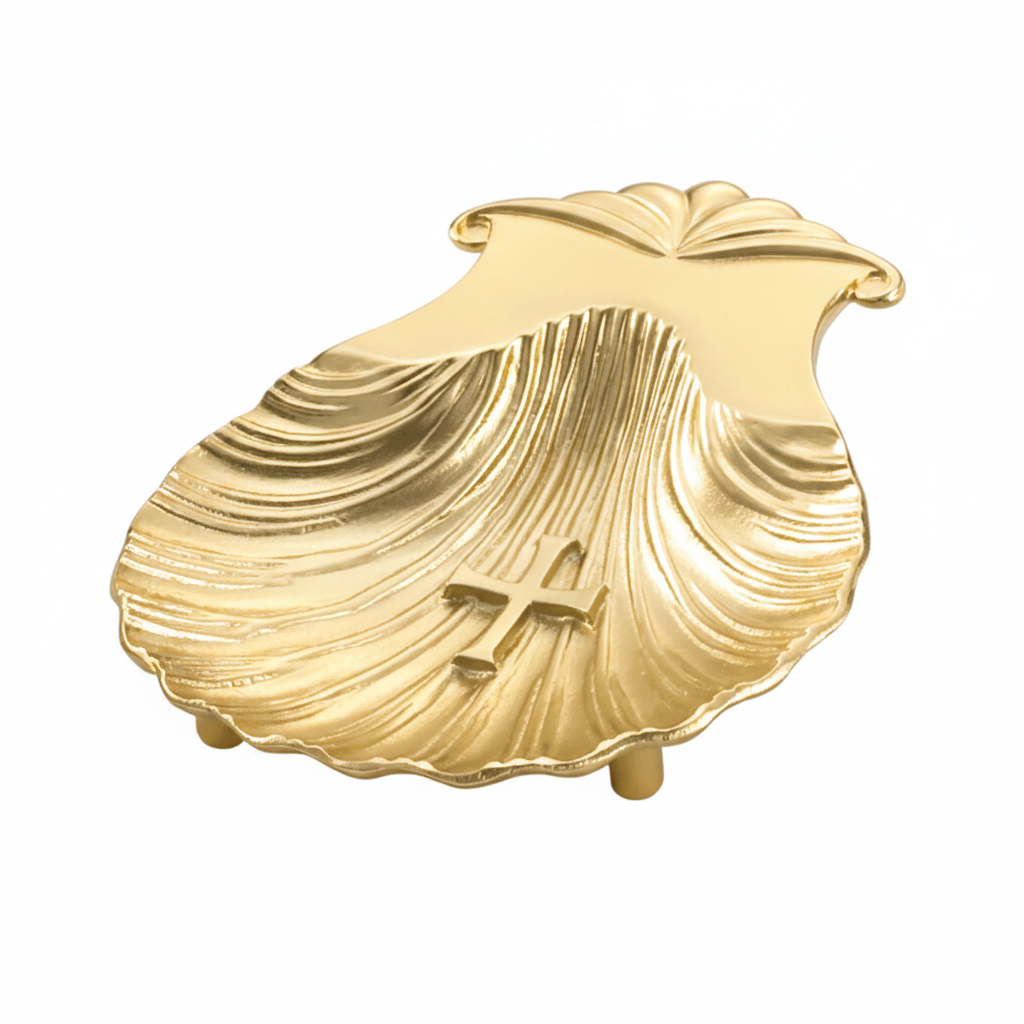 Baptismal Shell 8960G