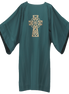 Embroidered Celctic Cross Dalmatic