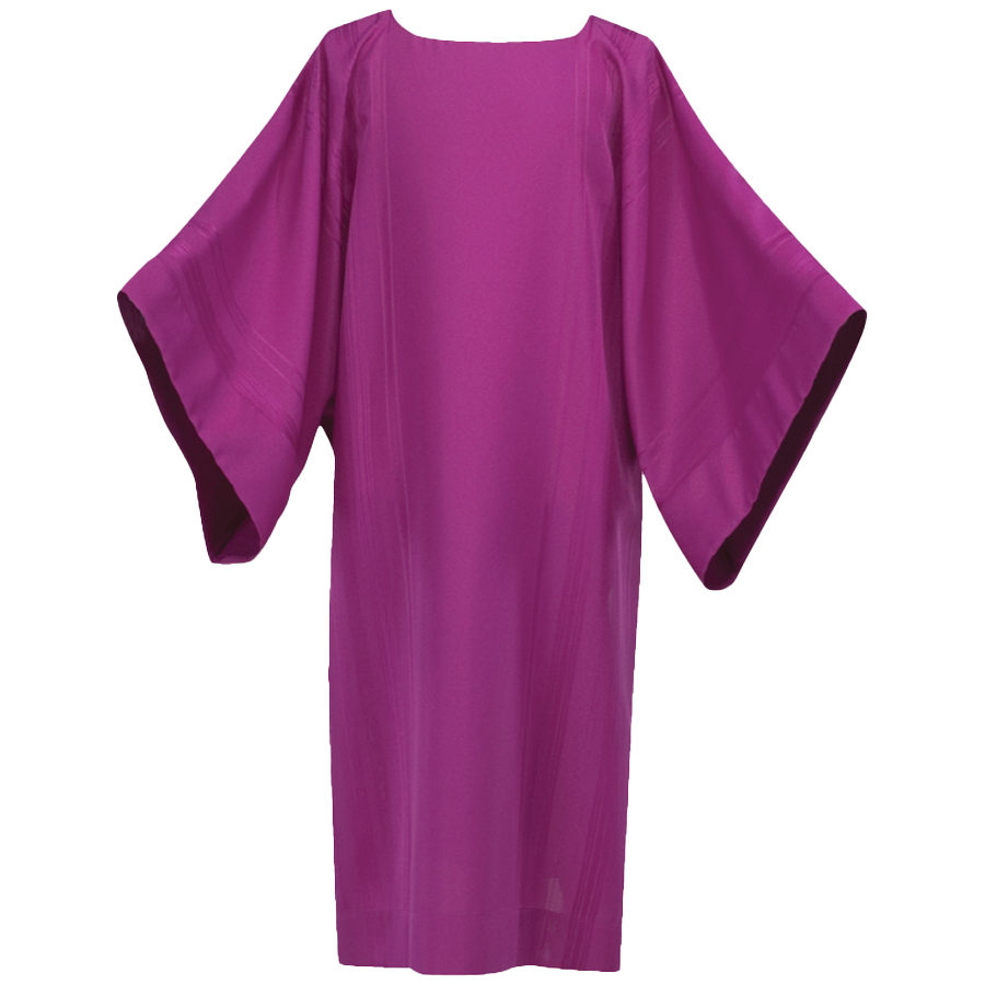 Deacon Dalmatic on a Soft Polyester