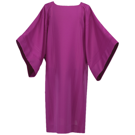 Deacon Dalmatic on a Soft Polyester