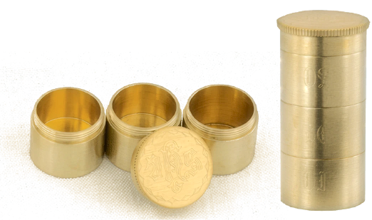 Triple Oil Stock 9543G