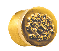 Single Oil Stock - IHS Emblem 9546G