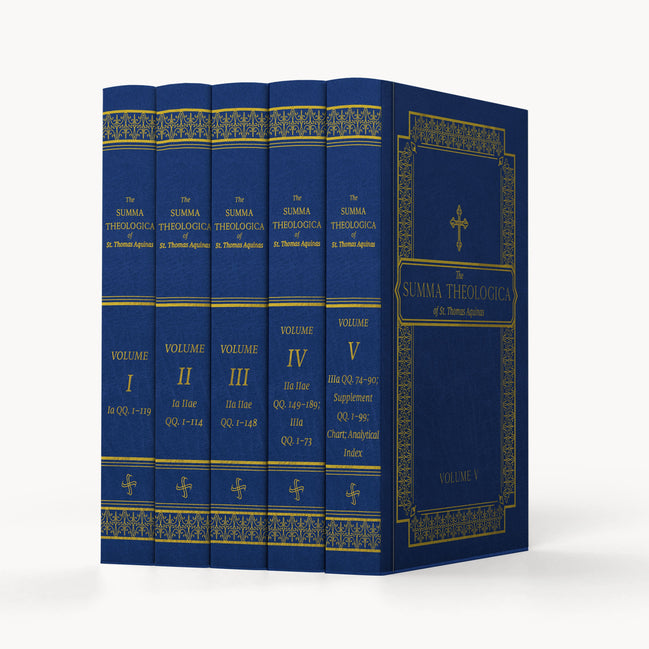 Summa Theologica