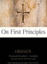 On First Principles