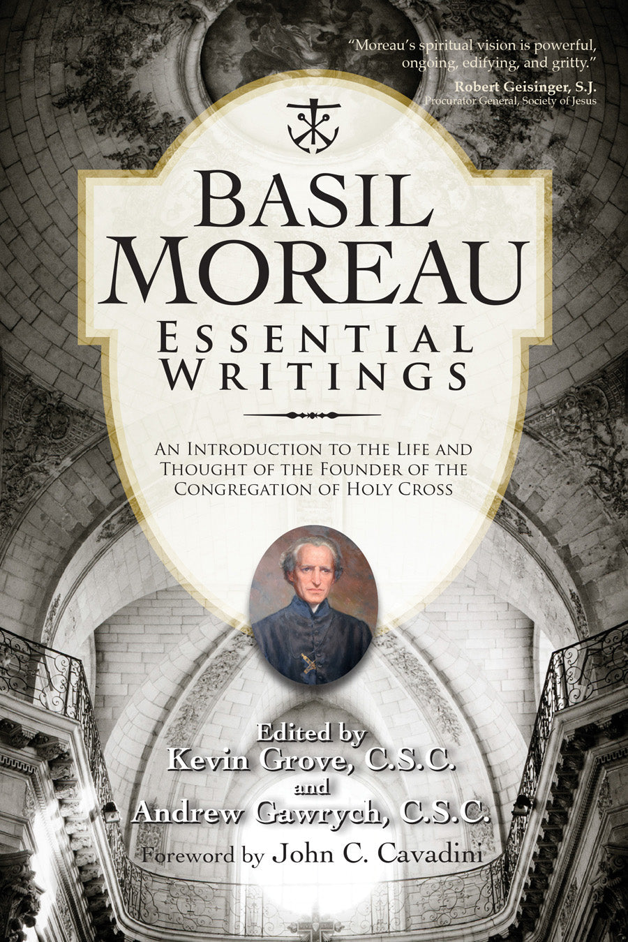 Basil Moreau (Paperback)