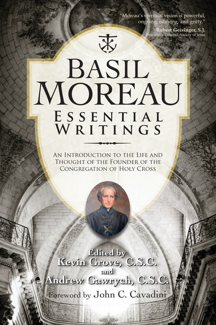 Basil Moreau (Paperback)