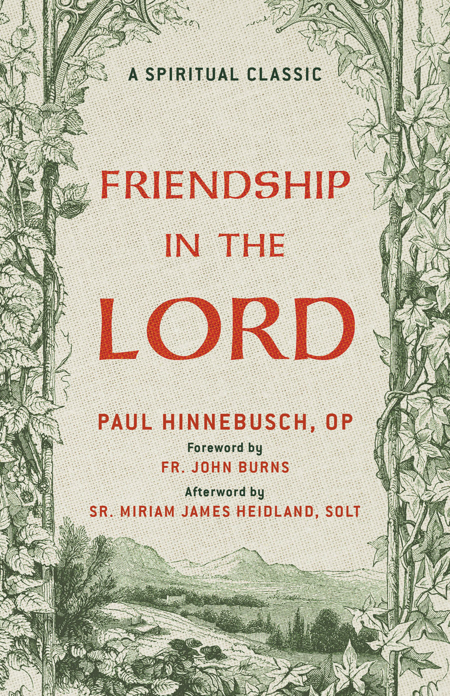 Friendship in the Lord