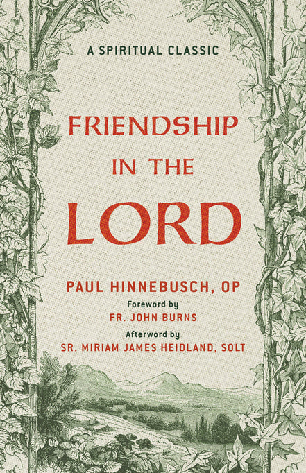 Friendship in the Lord