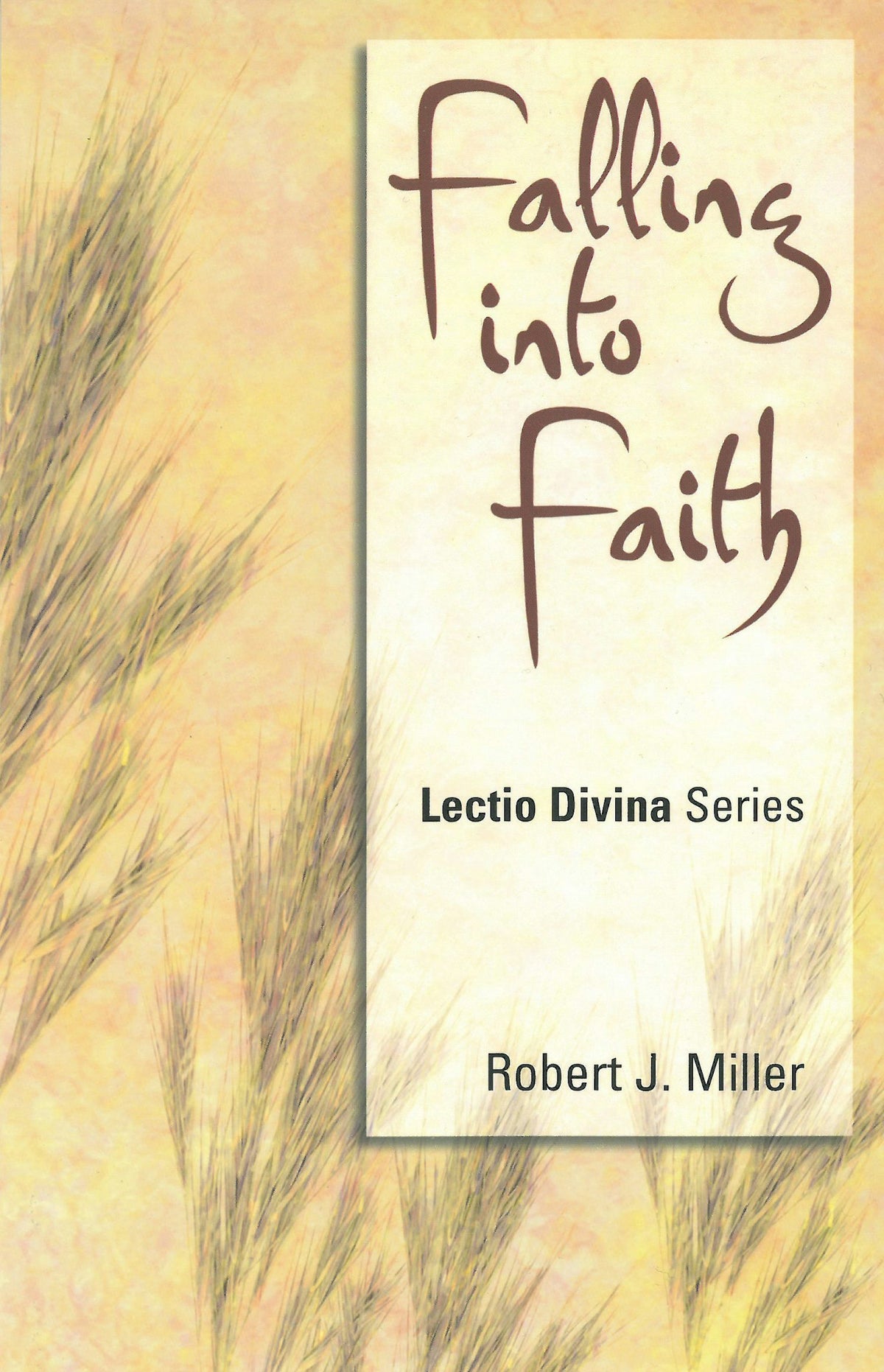 Falling into Faith
