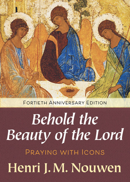 Behold the Beauty of the Lord