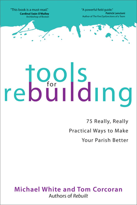 Tools for Rebuilding