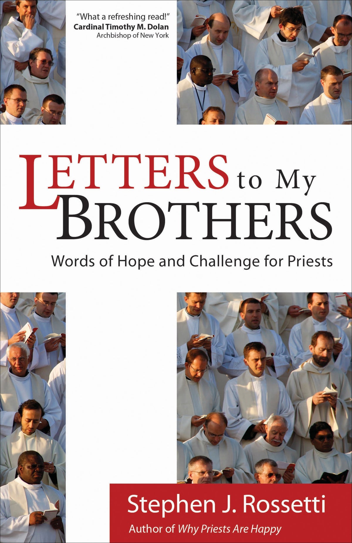 Letters to My Brothers