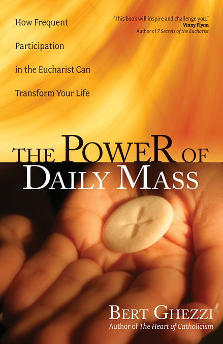 The Power of Daily Mass