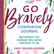 The Go Bravely Companion Journal
