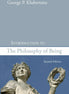 Introduction to the Philosophy of Being, Second Edition