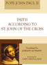 Faith According to Saint John of the Cross